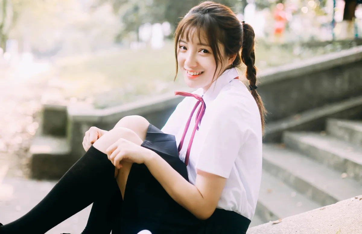 日系女孩