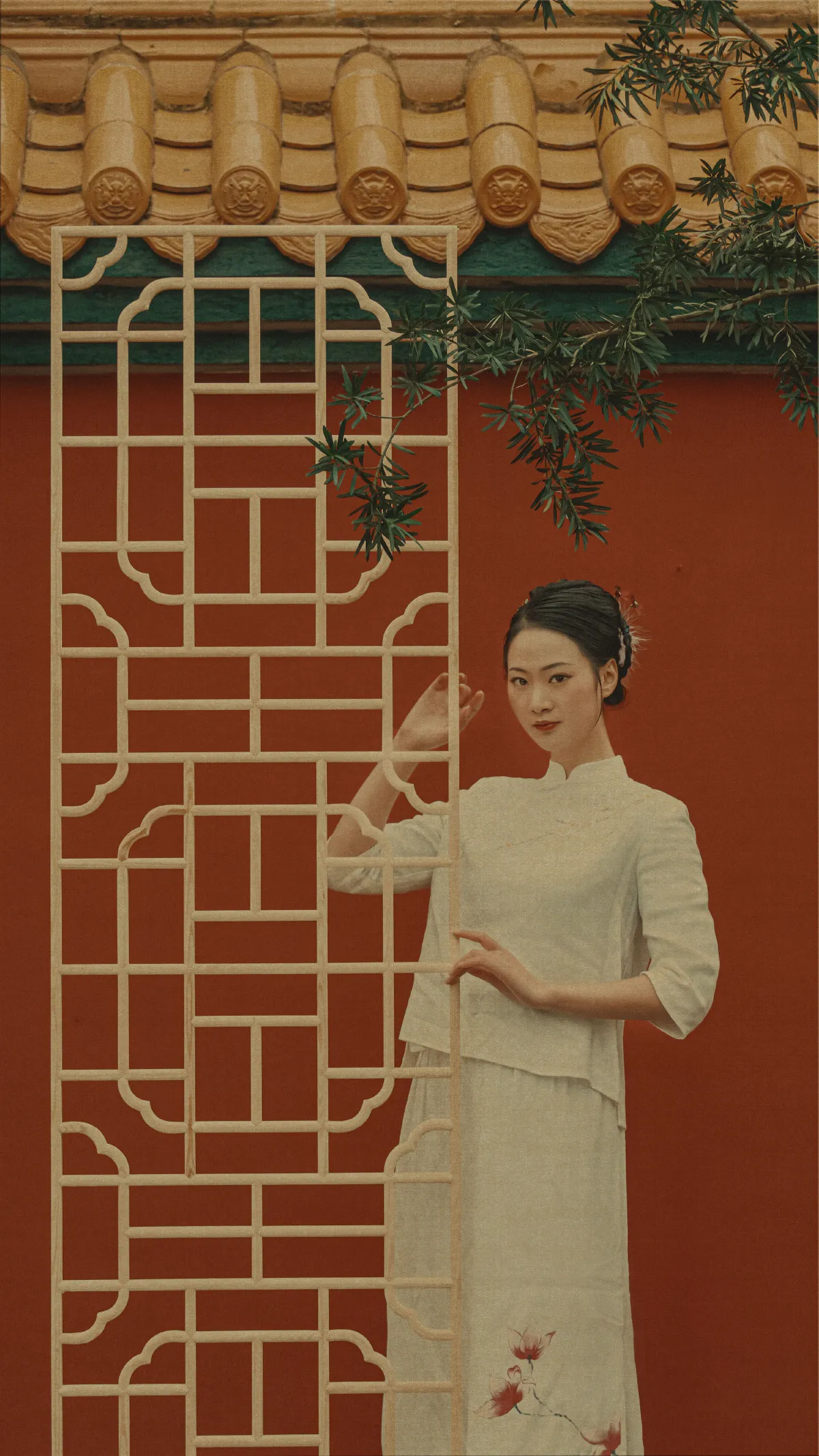 摄影师不可说_梅梅《松香子》美图作品图片3