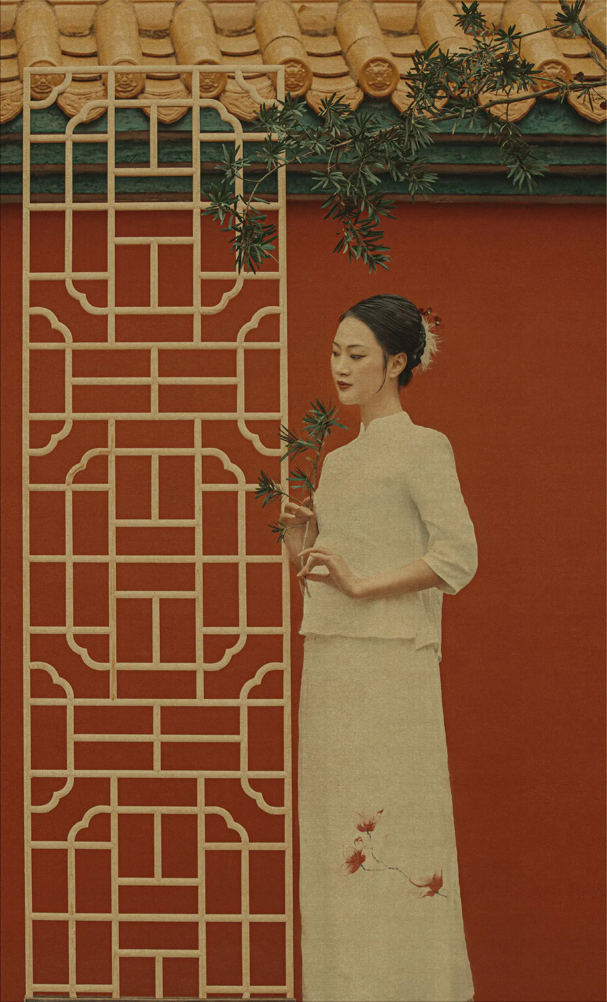 松香子
