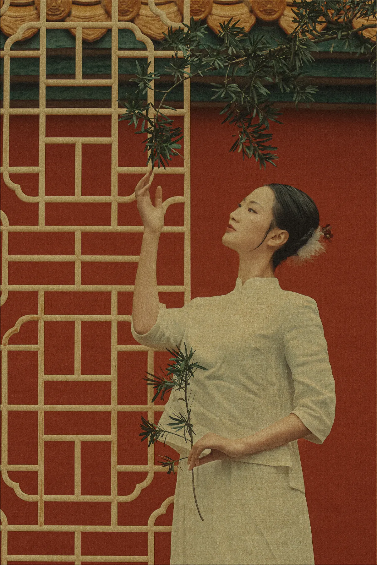 松香子