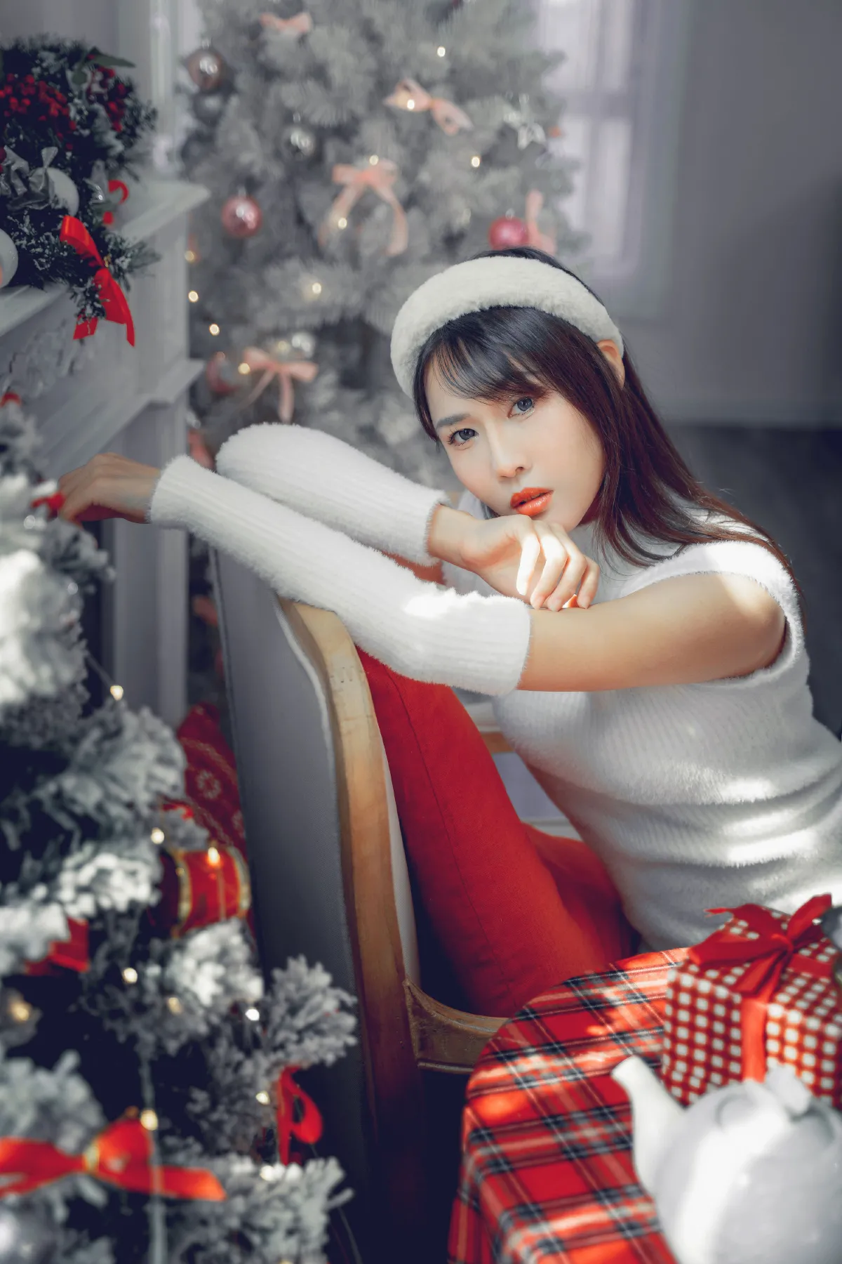 圣诞少女1