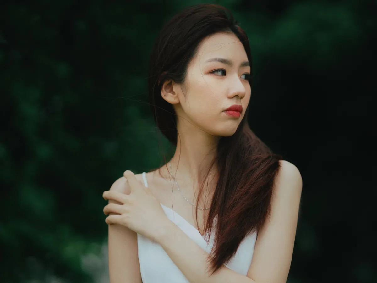 指尖风月_小PP《游园》美图作品图片4