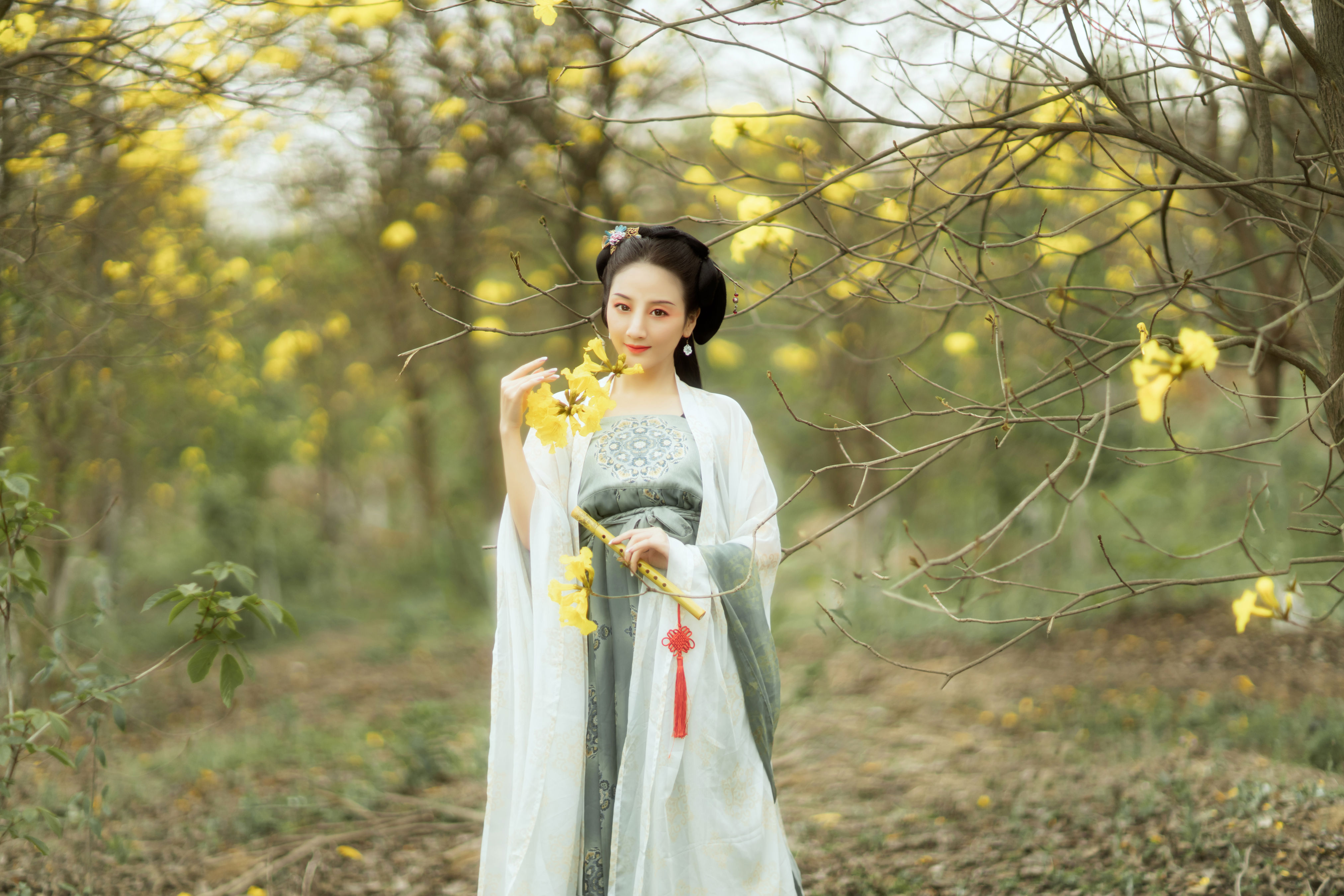 好花时