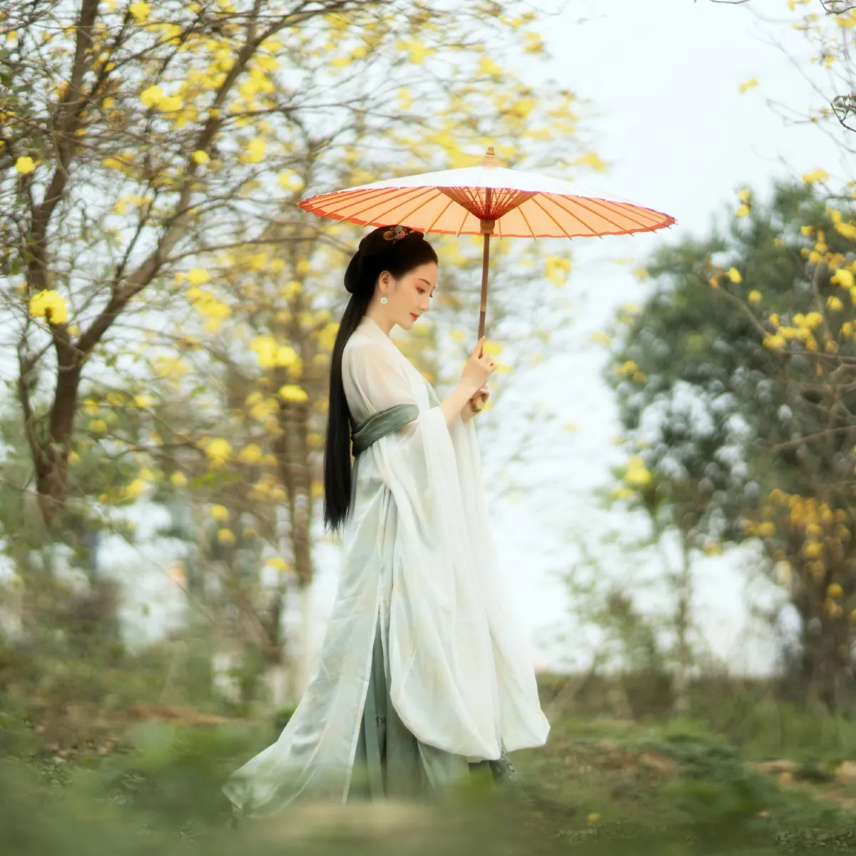 好花时