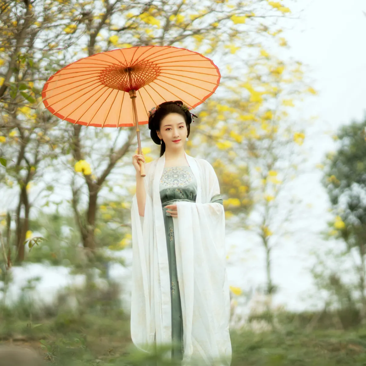 好花时
