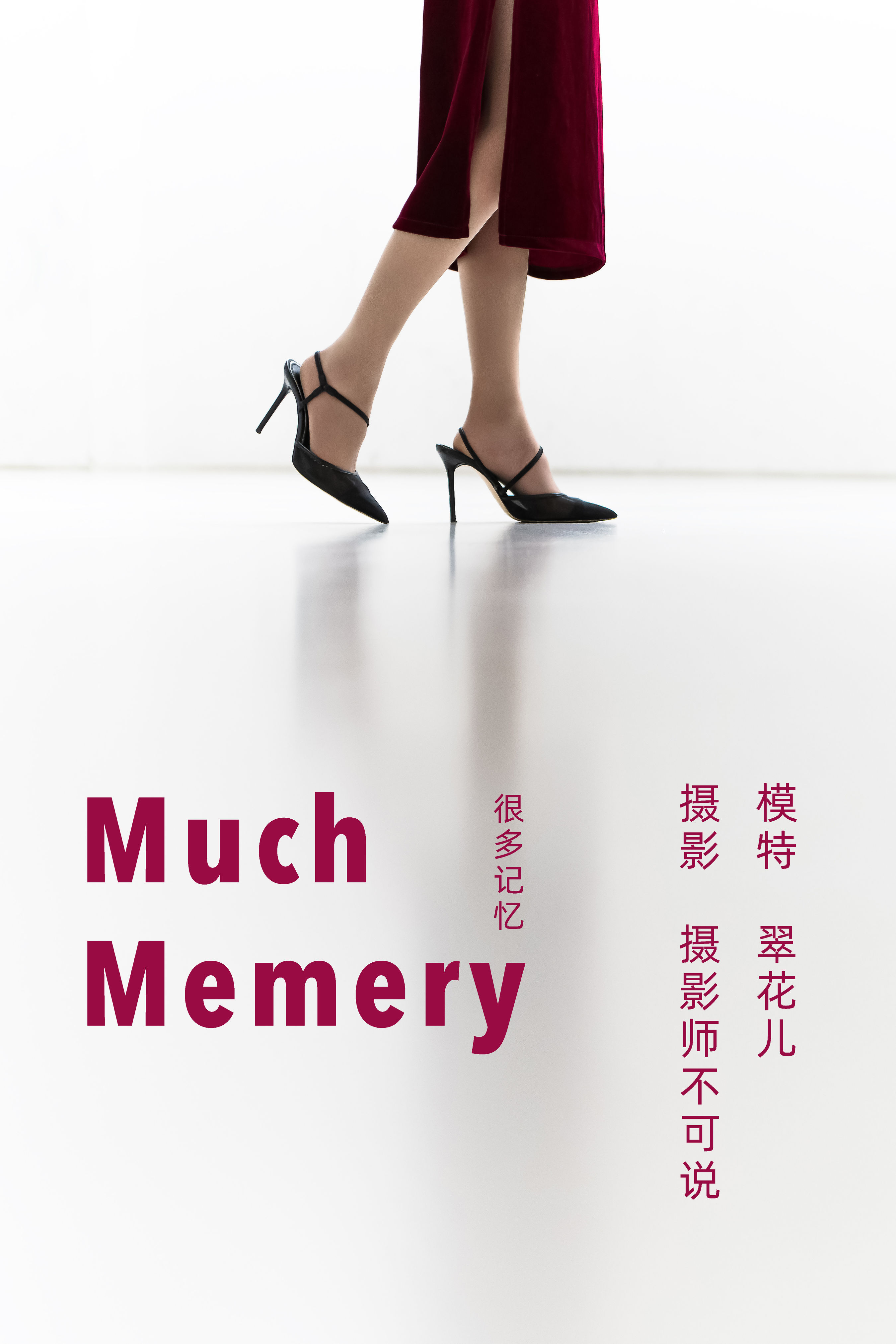 摄影师不可说_翠花儿《Much Memory》美图作品图片1