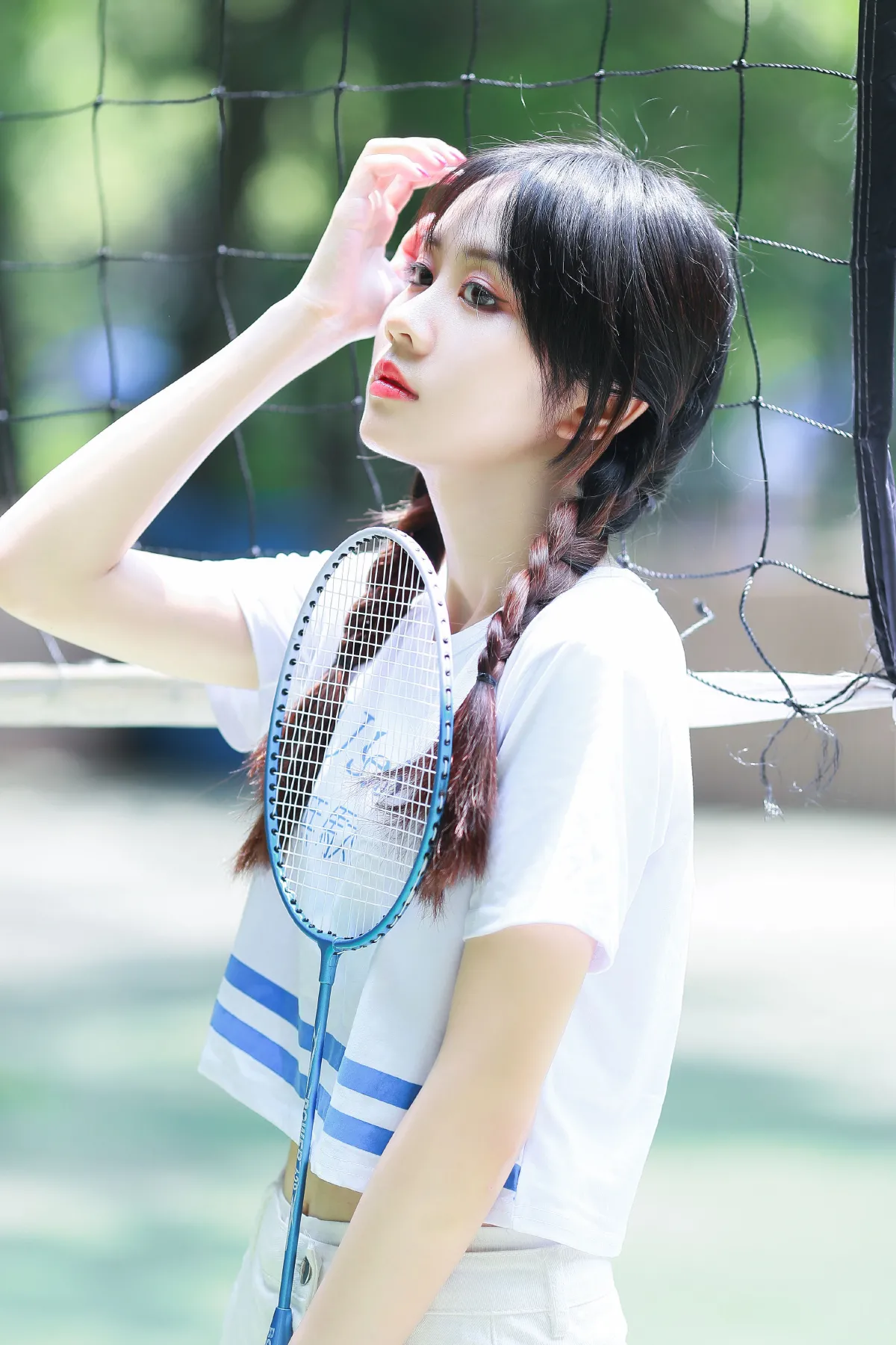 网球少女1