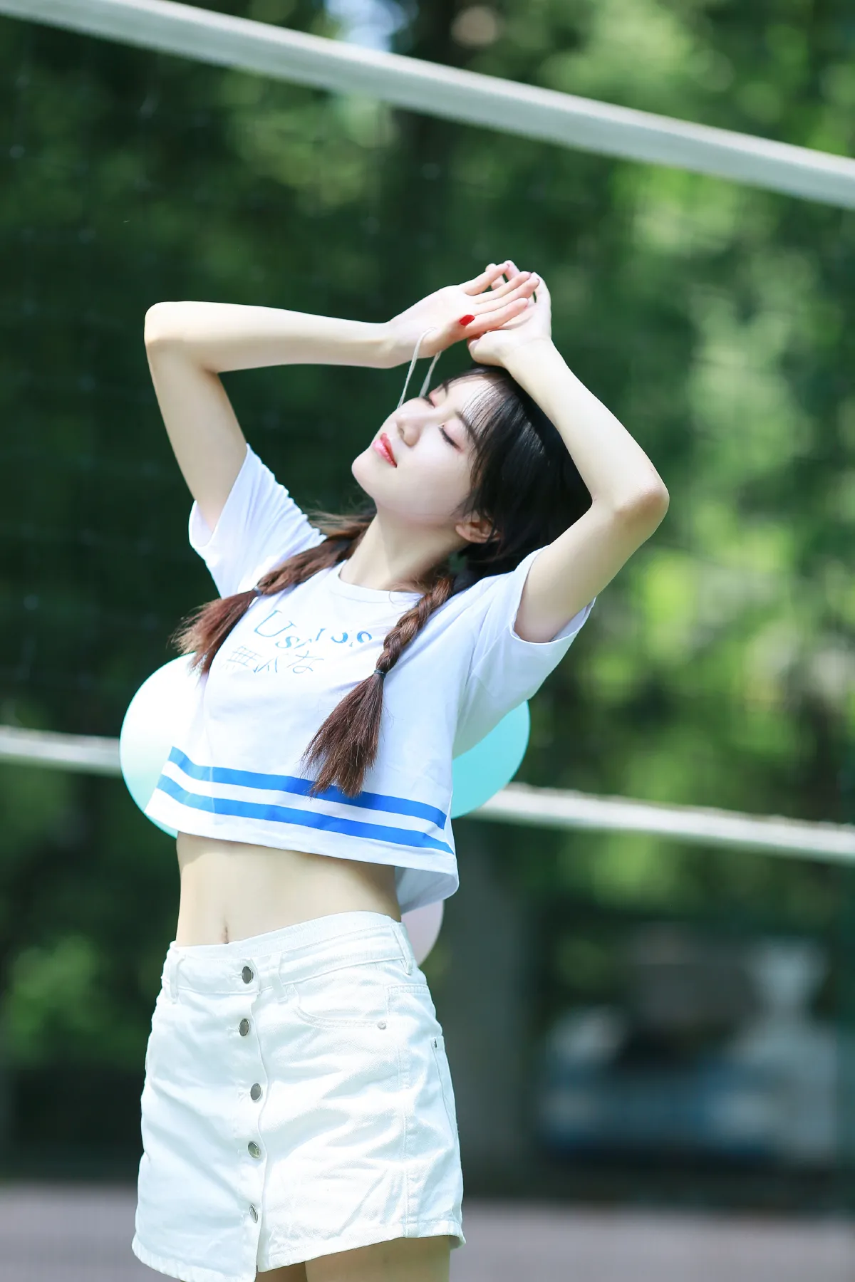 网球少女2