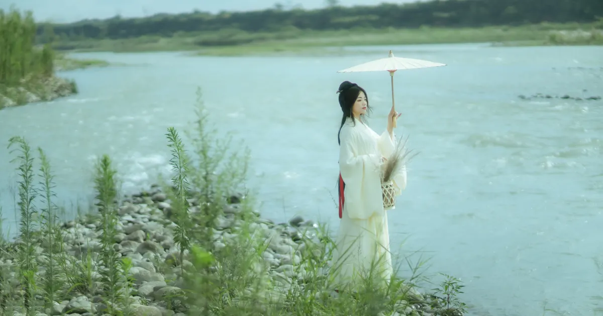 摄影师不可说_陌颜《芦花漫》美图作品图片3