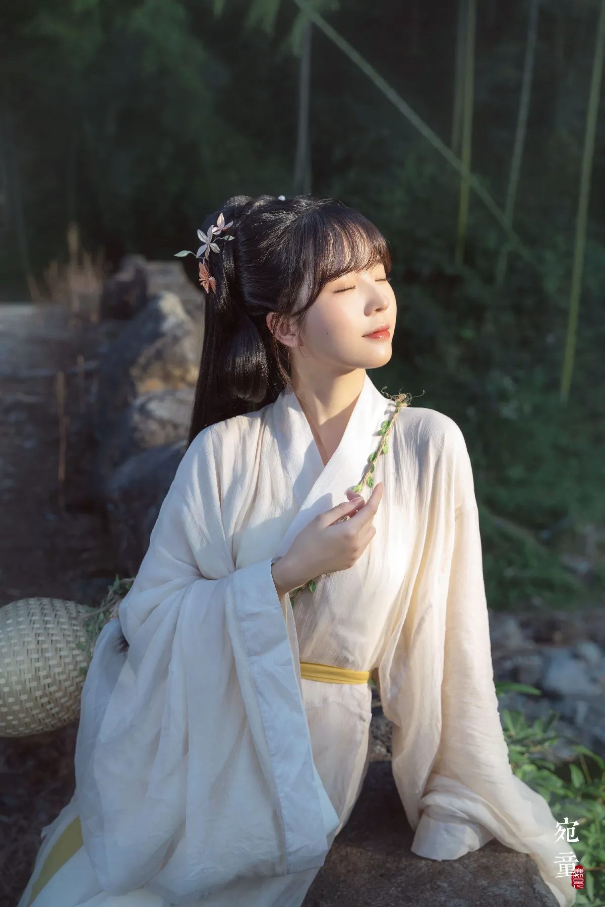 采茶少女1