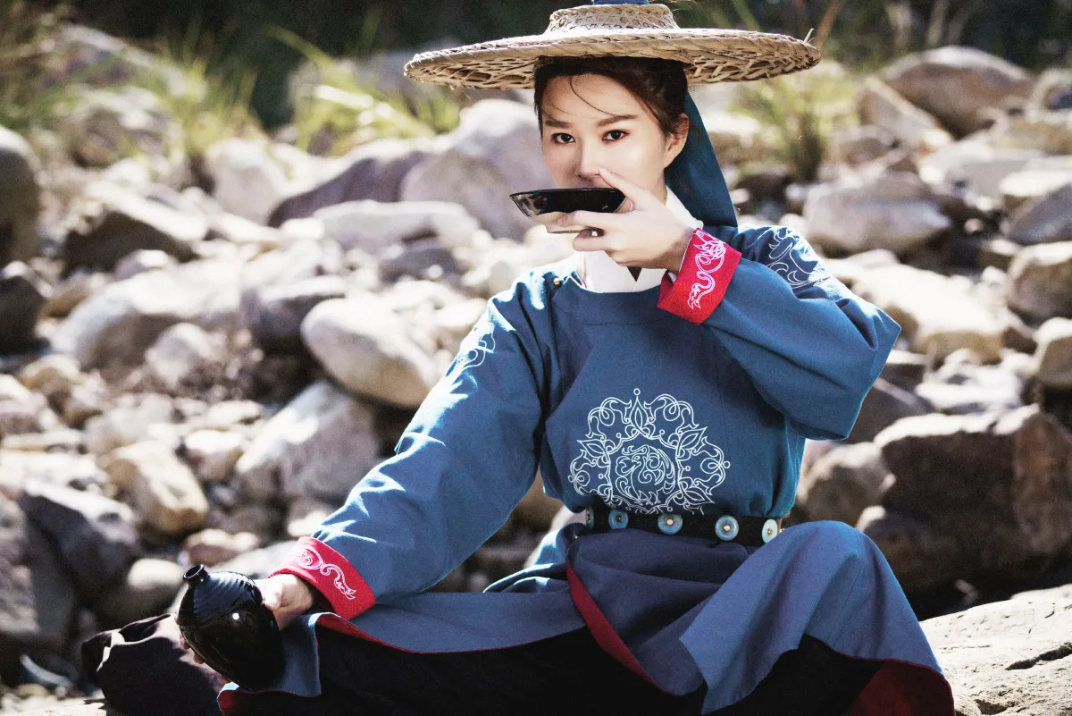 美少女的武侠梦