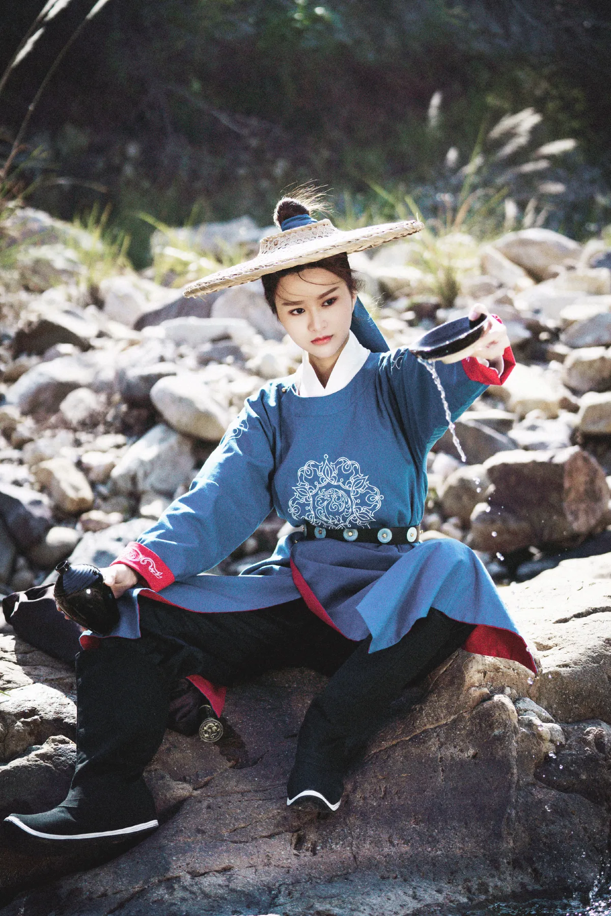 美少女的武侠梦