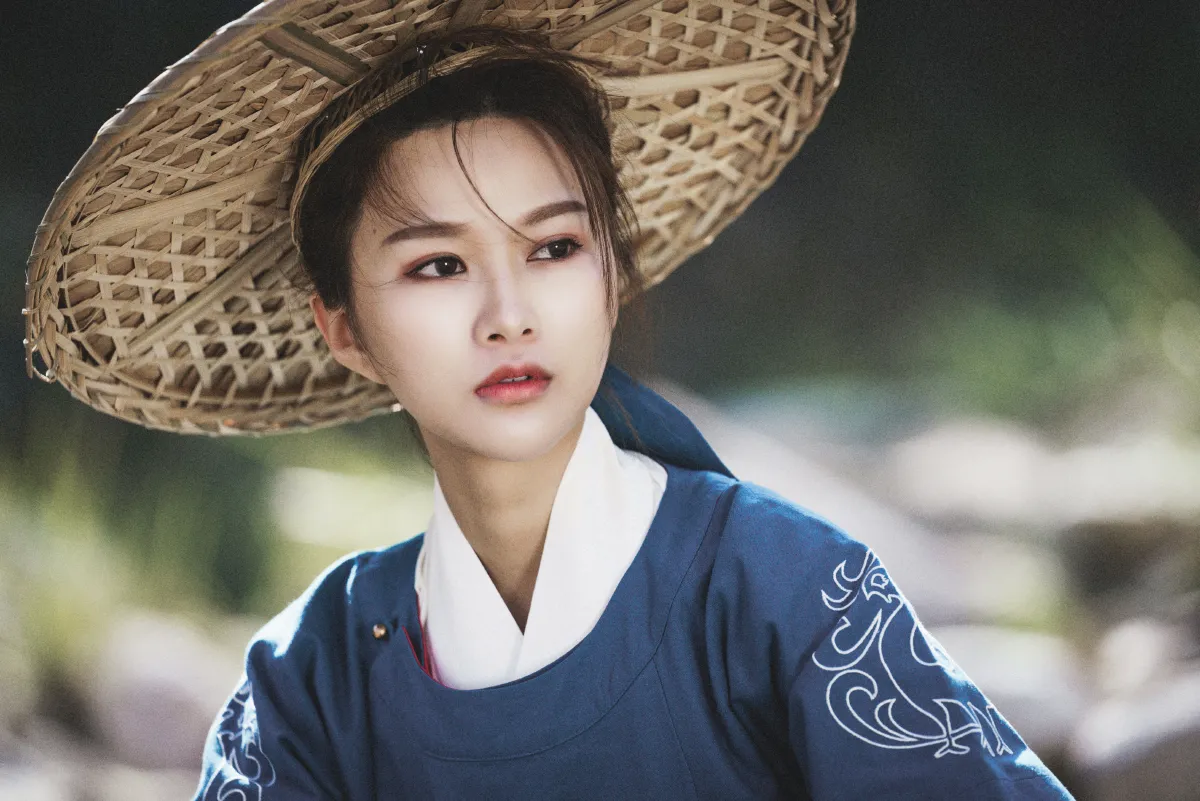 美少女的武侠梦