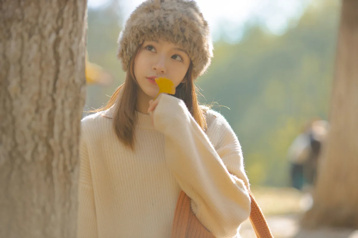 2021年的银杏