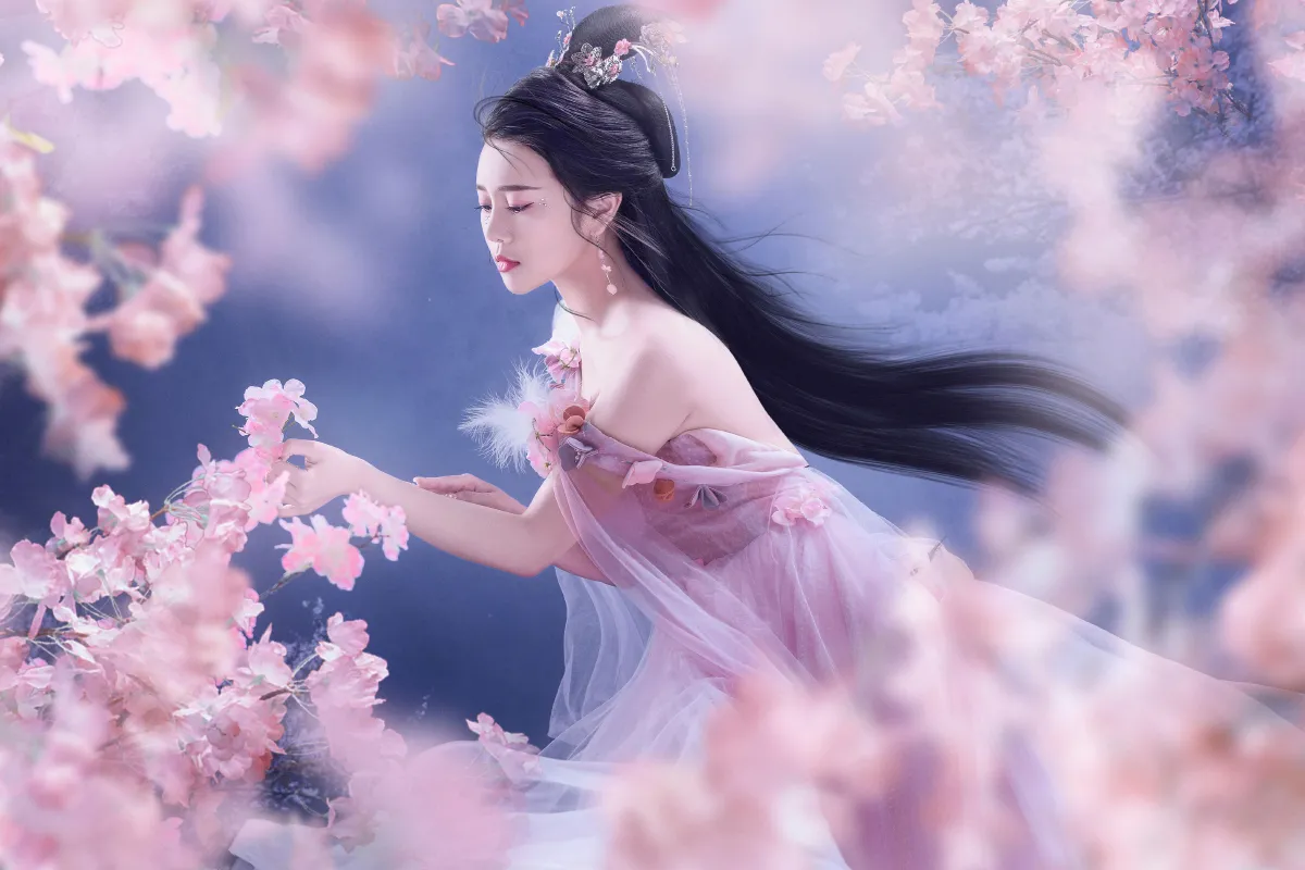 醉花仙3