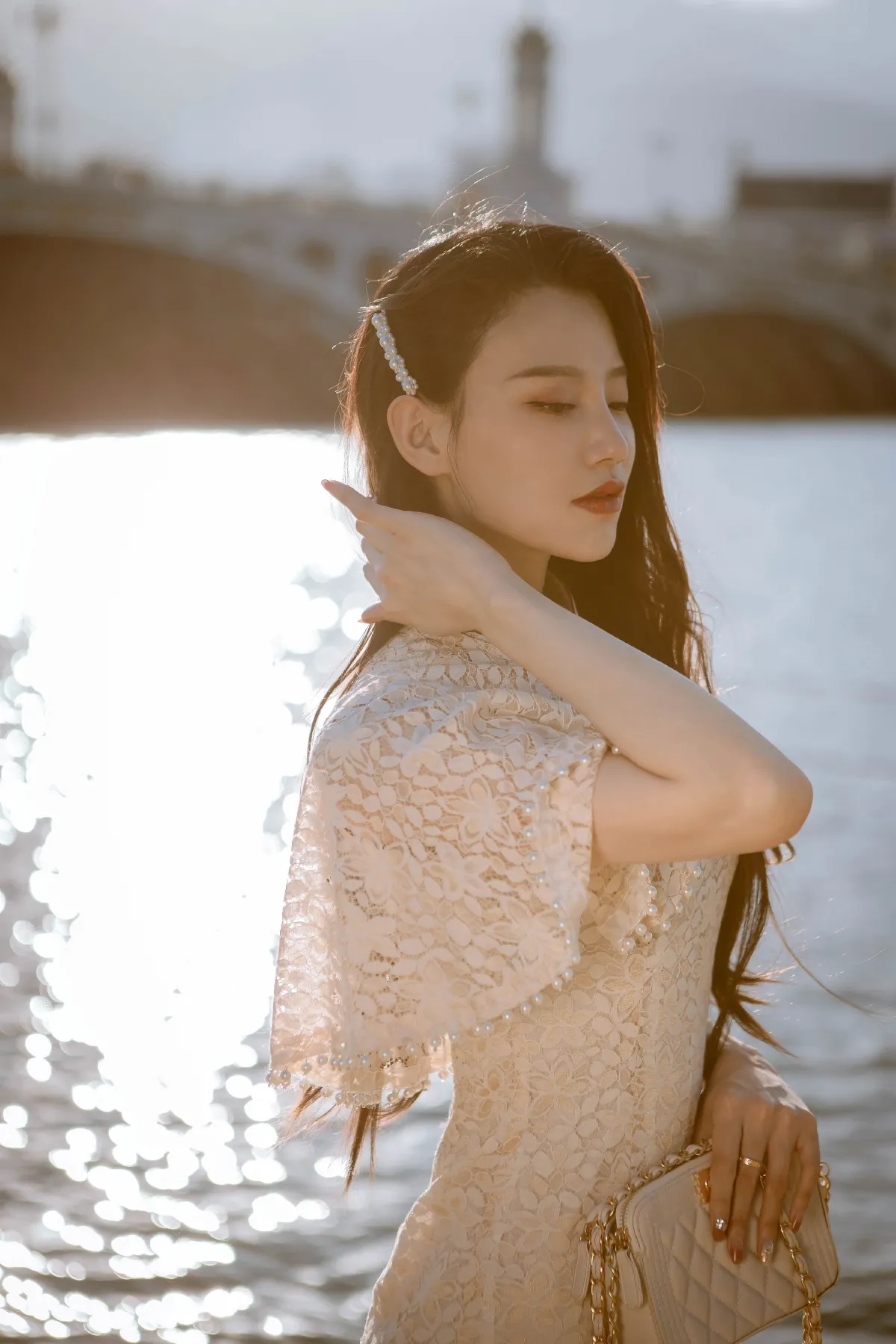 桥