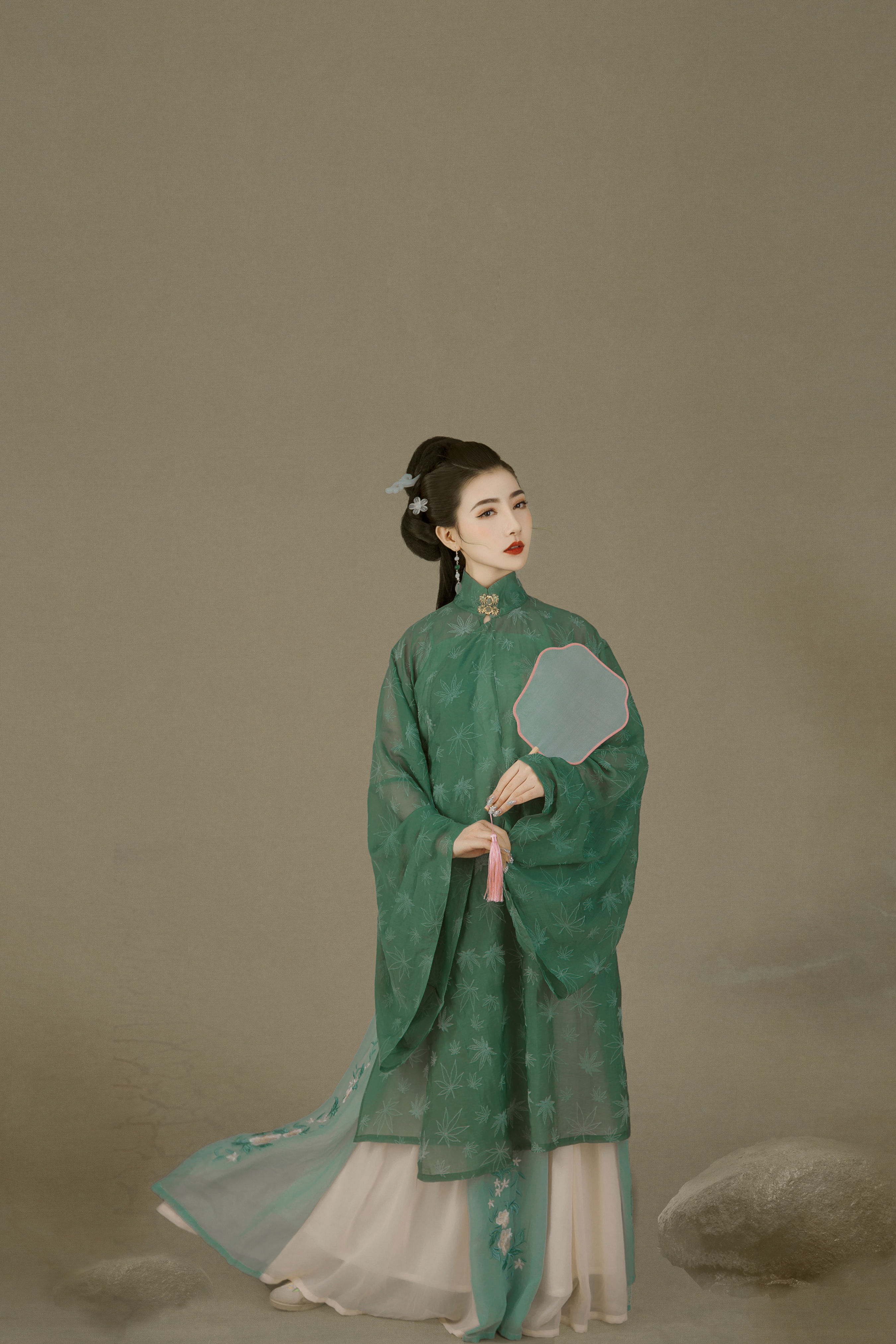 山渐清