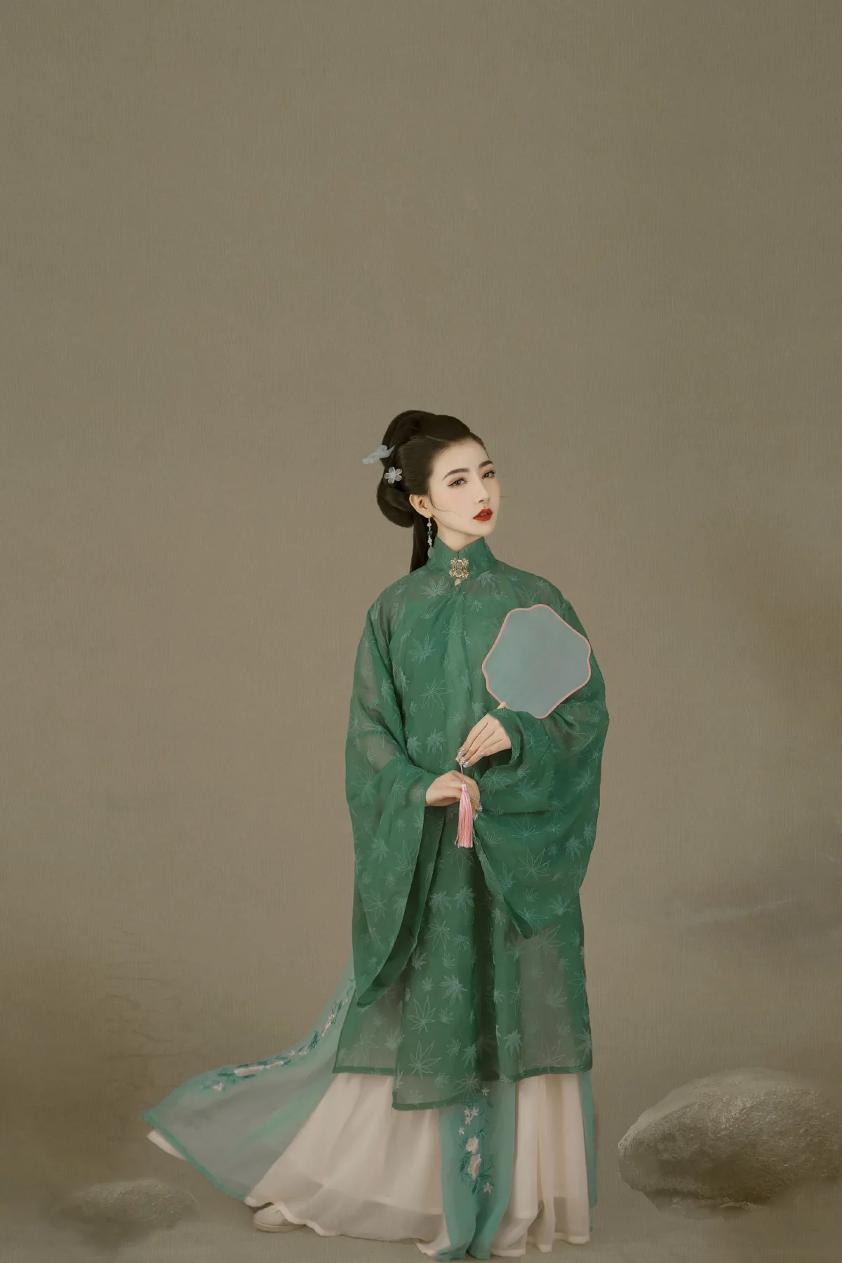山渐清