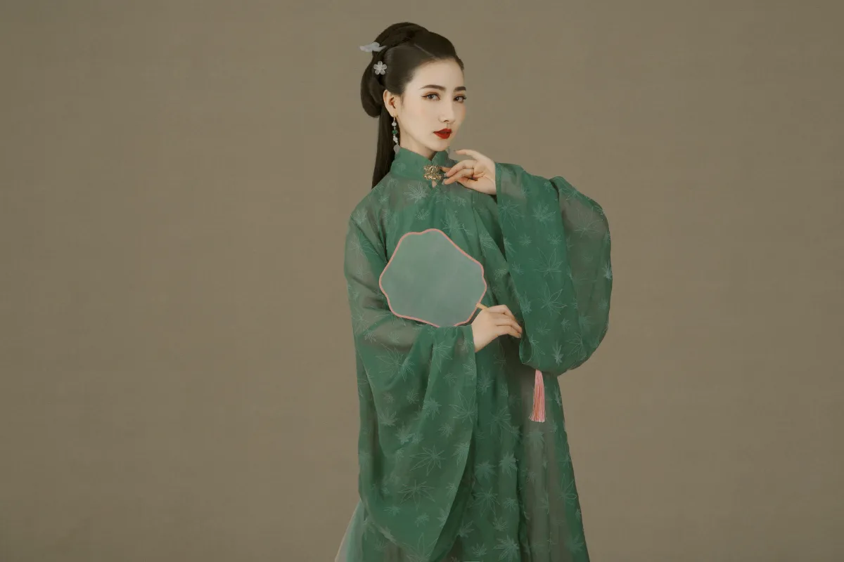 山渐清