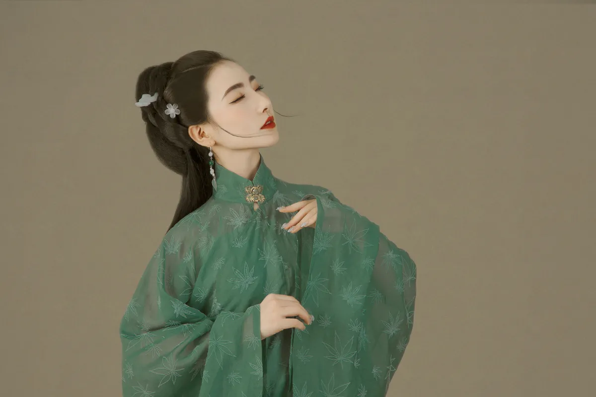 山渐清