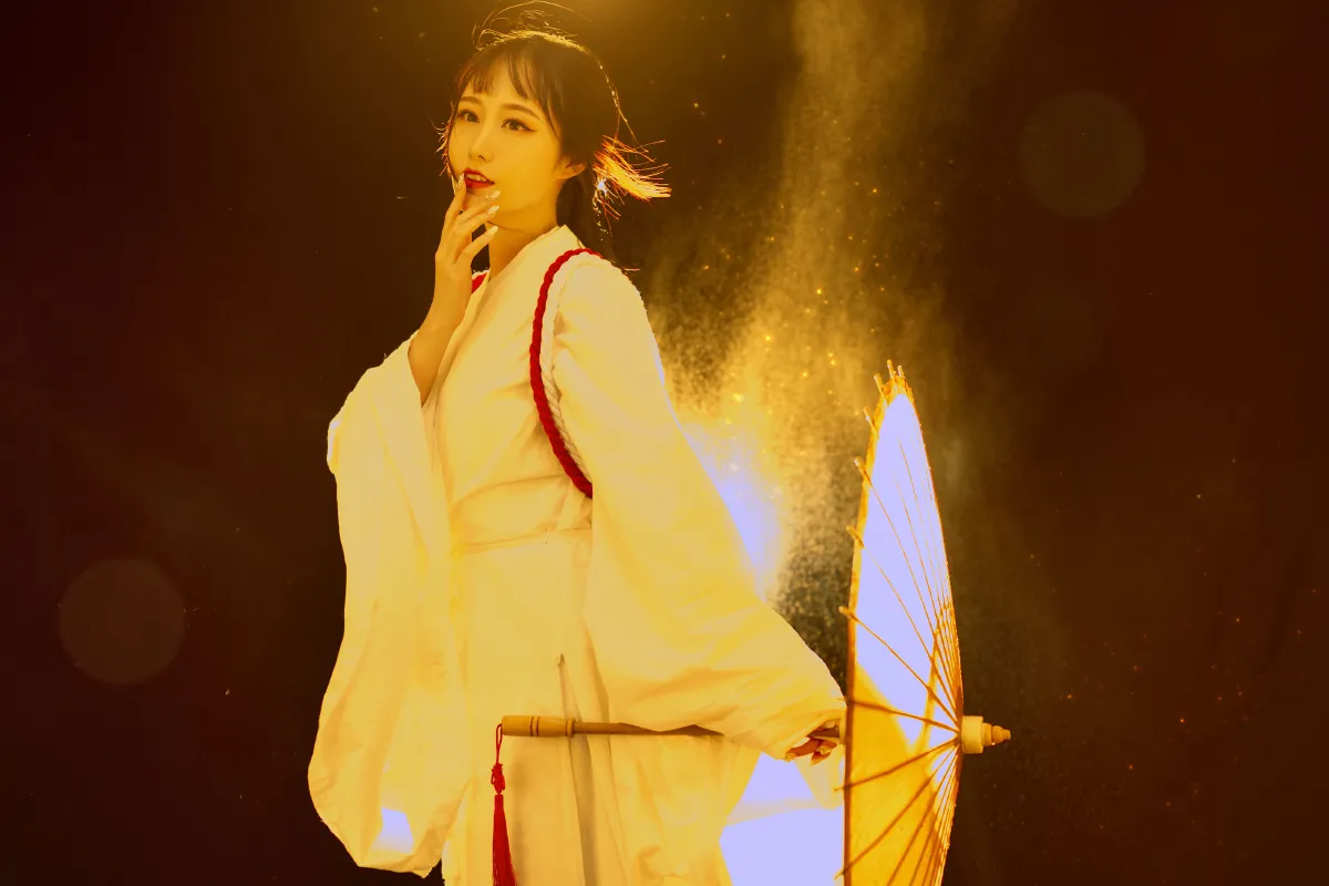 神明少女