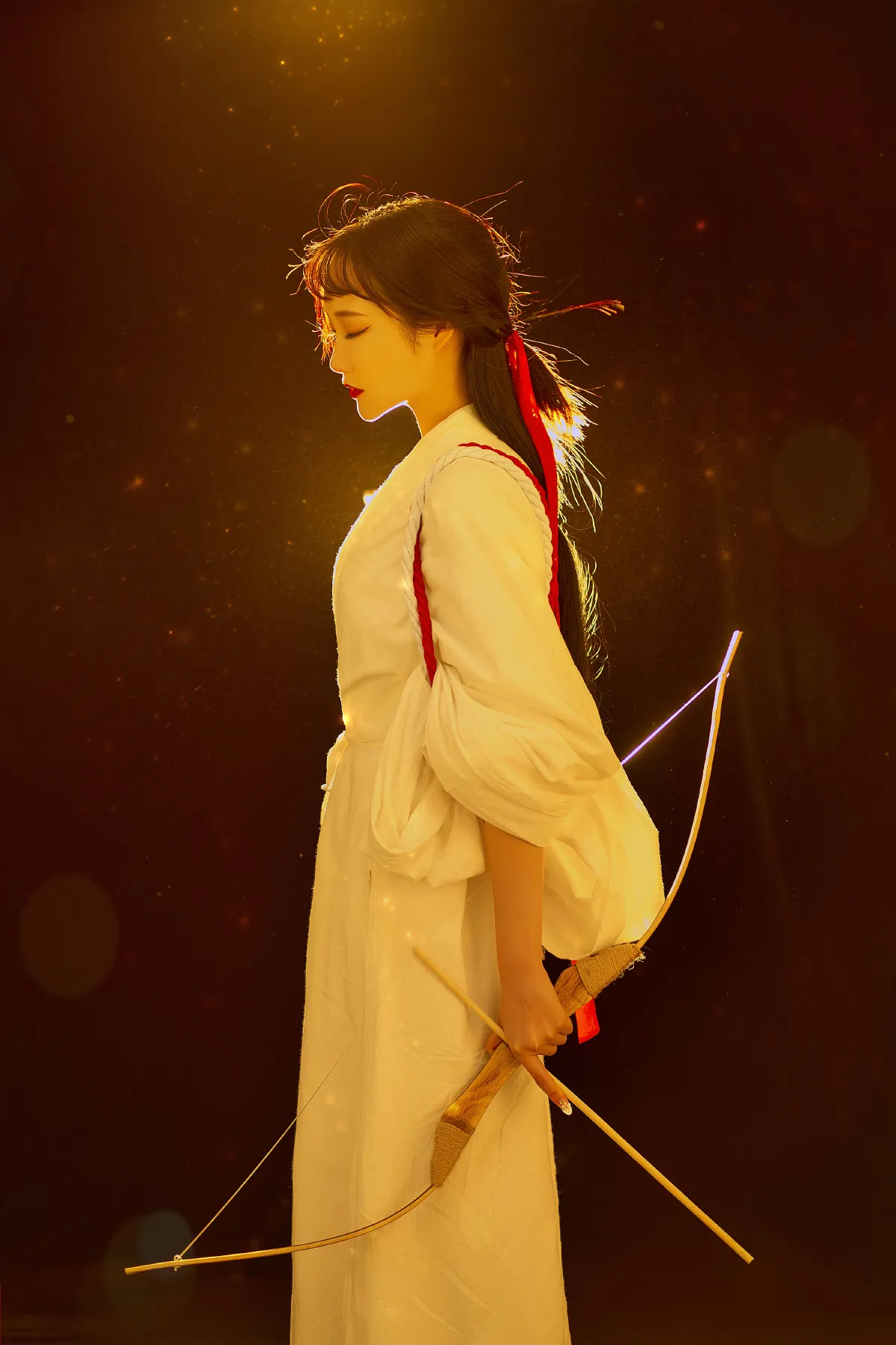 神明少女