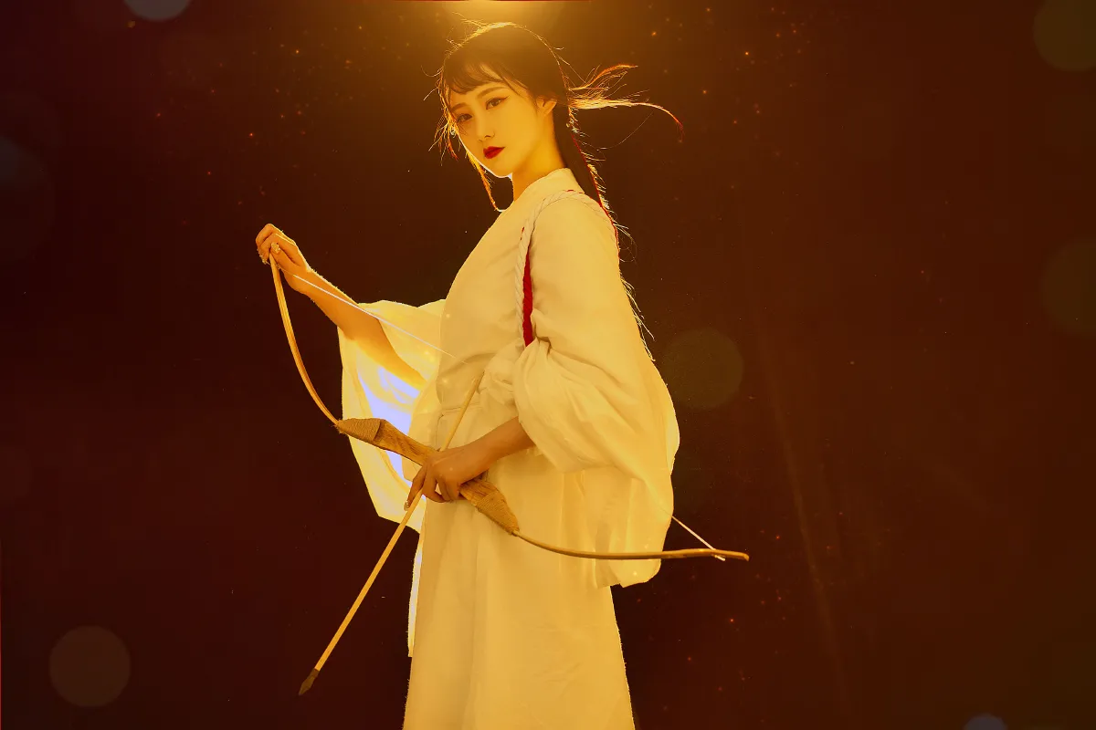 神明少女