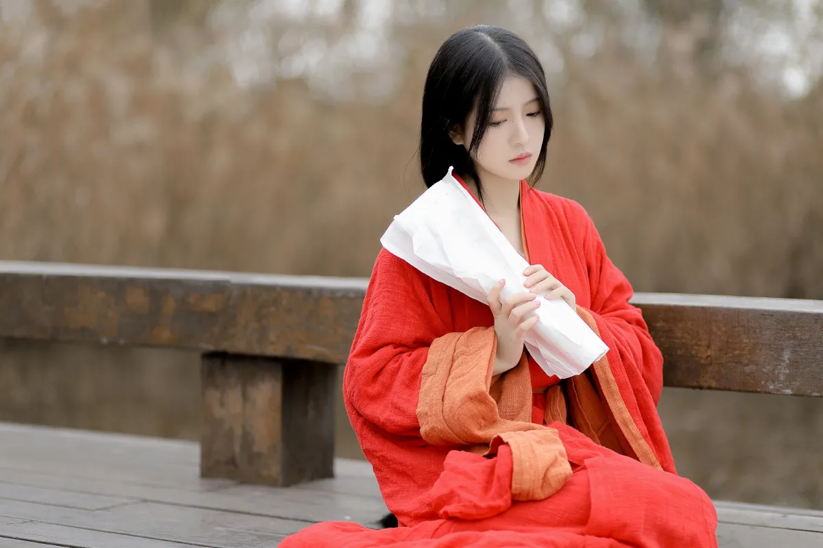 野有蔓草