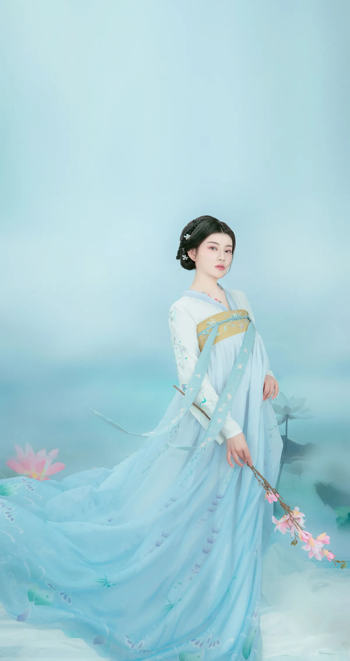 荷间意