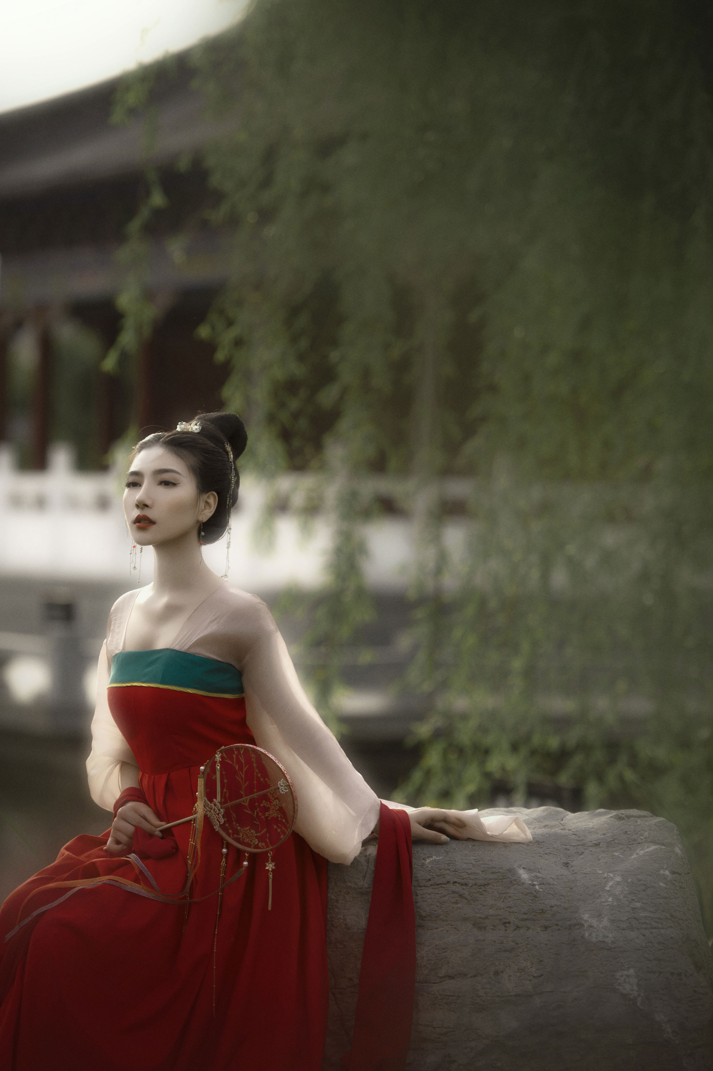 红渠