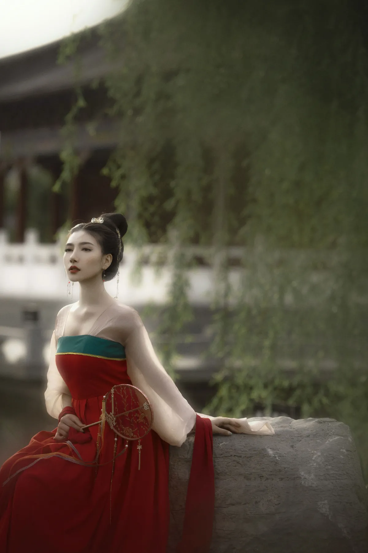 红渠