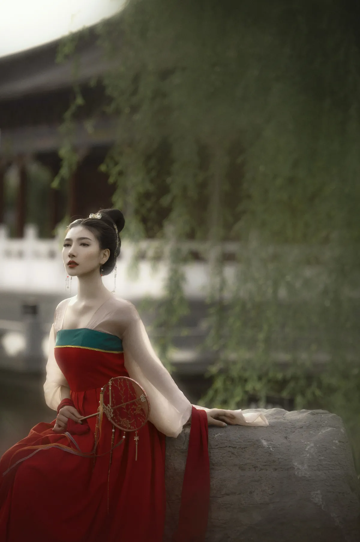 红渠1