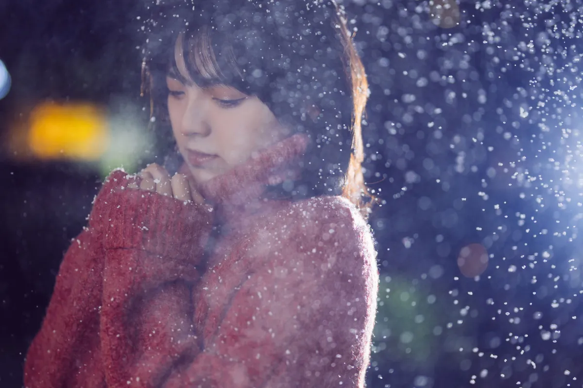 南方姑娘的白雪梦