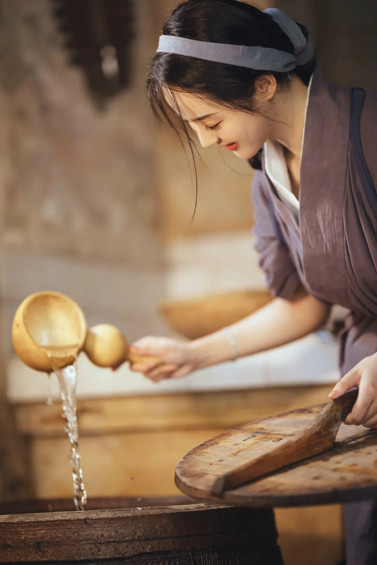 田螺姑娘