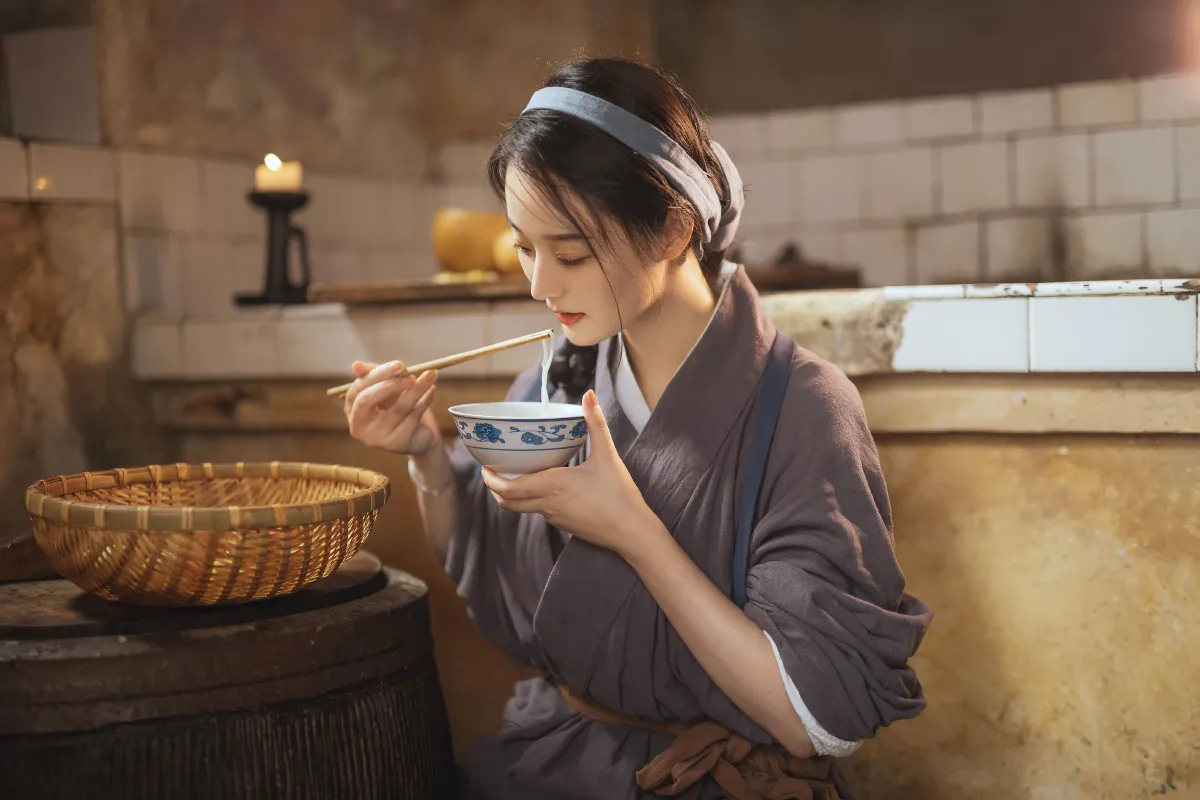 田螺姑娘