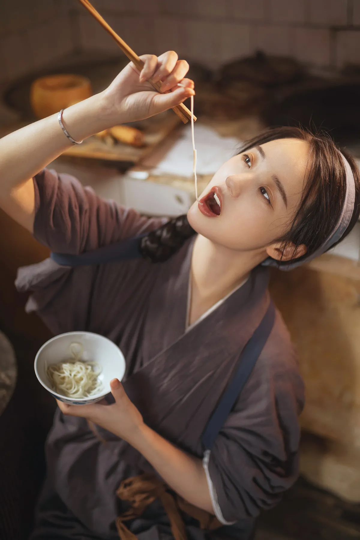 田螺姑娘