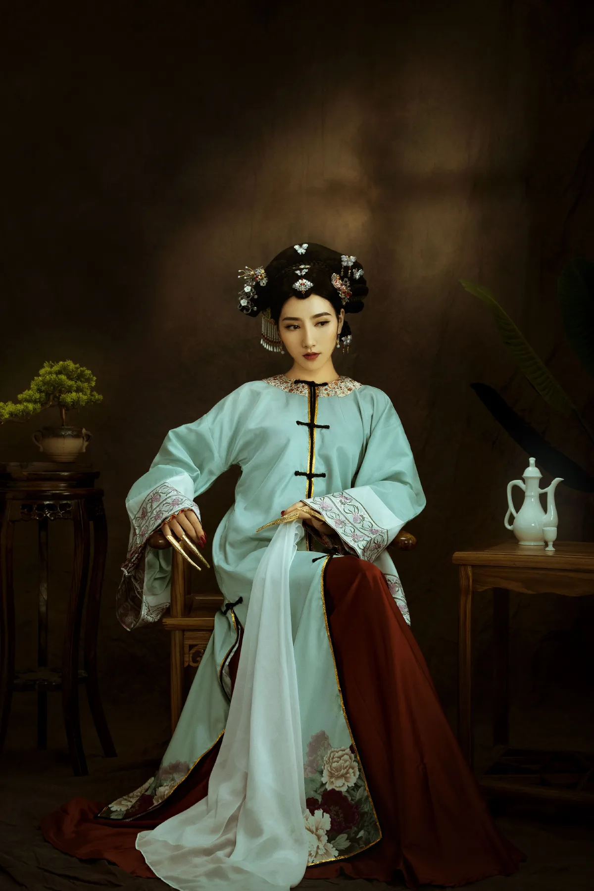 金雀钗2