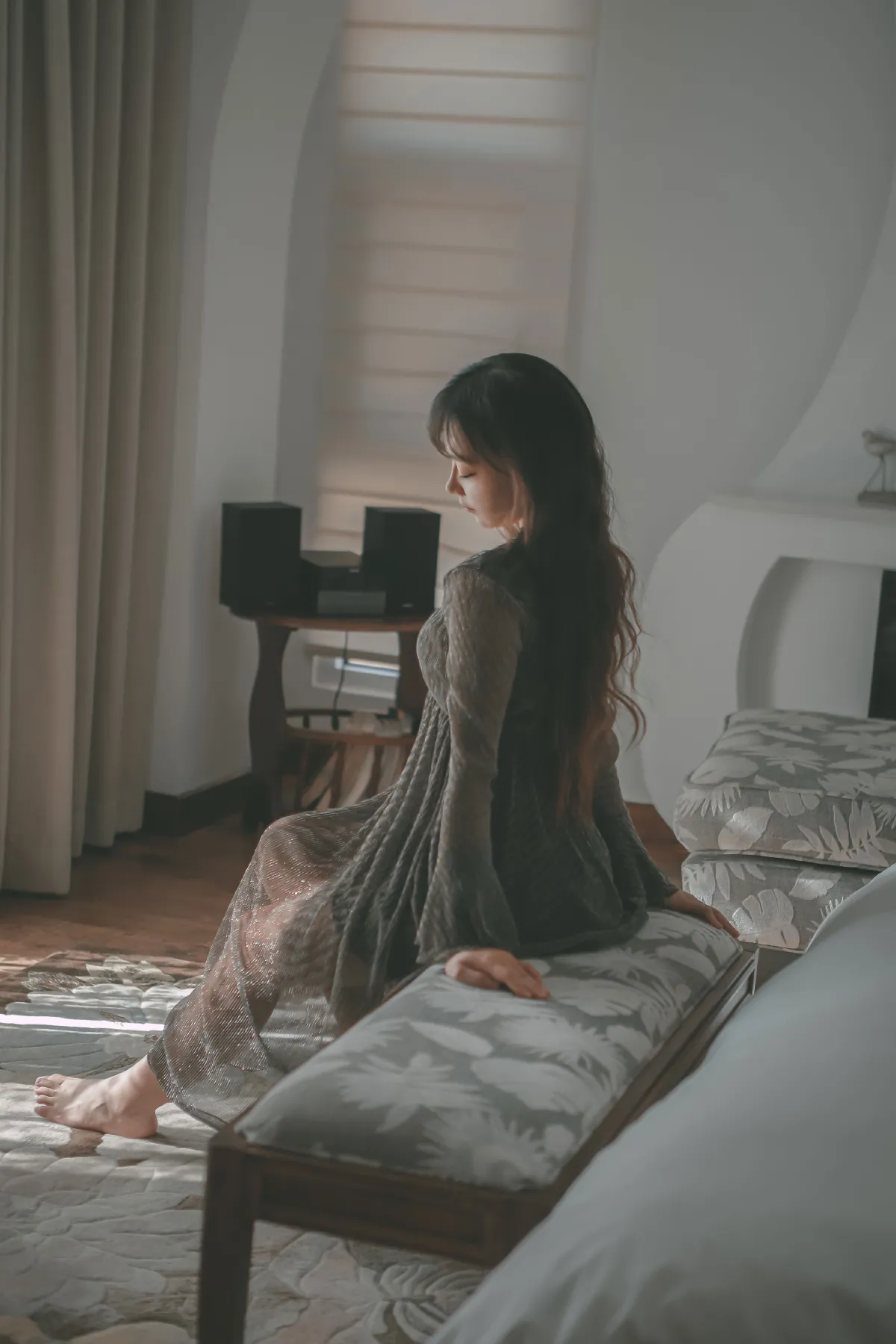 午后