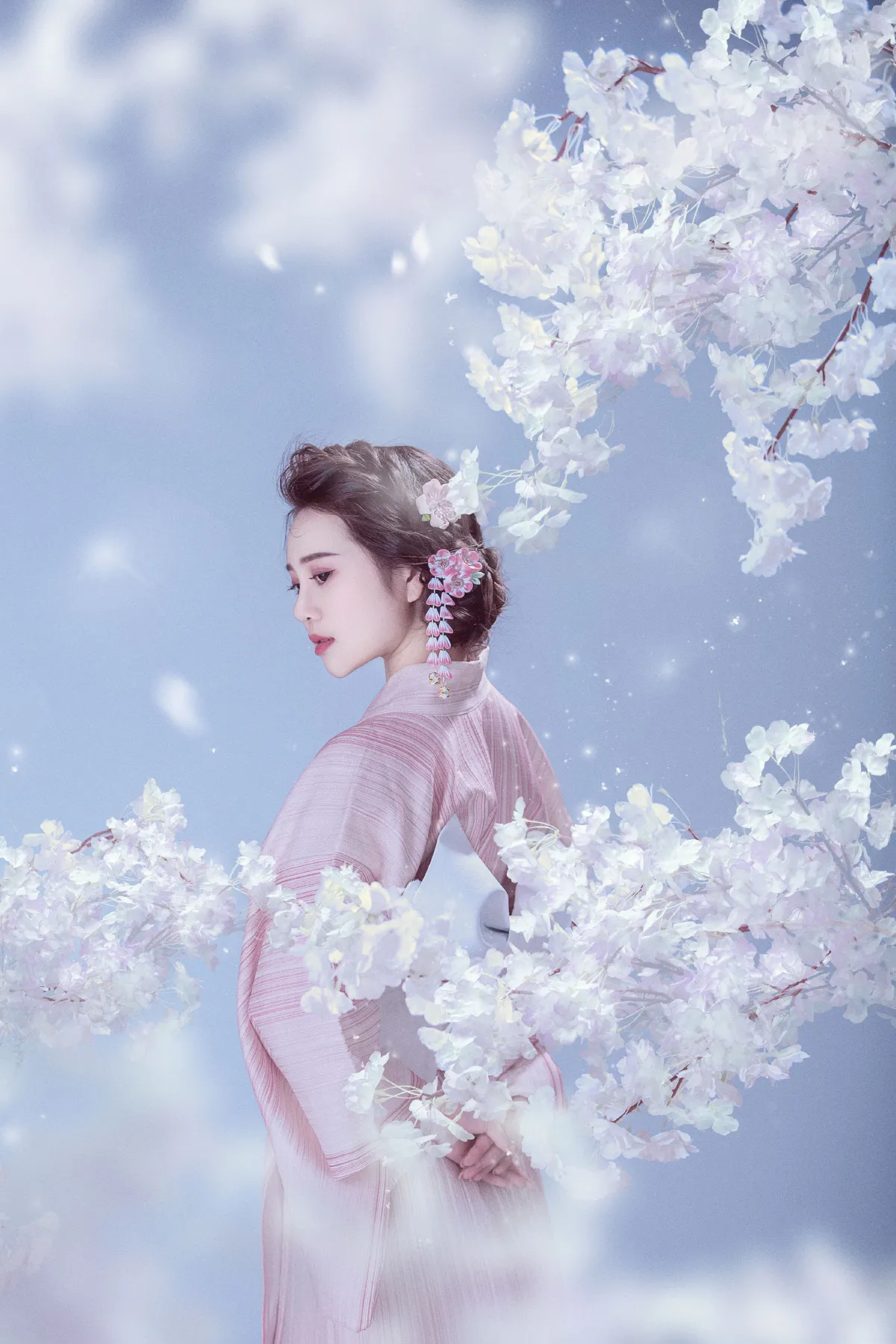  解花语