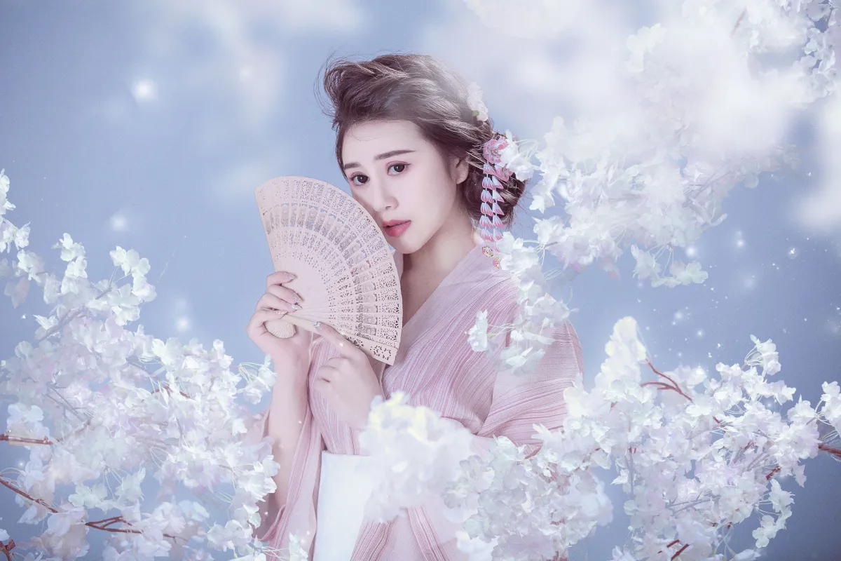  解花语