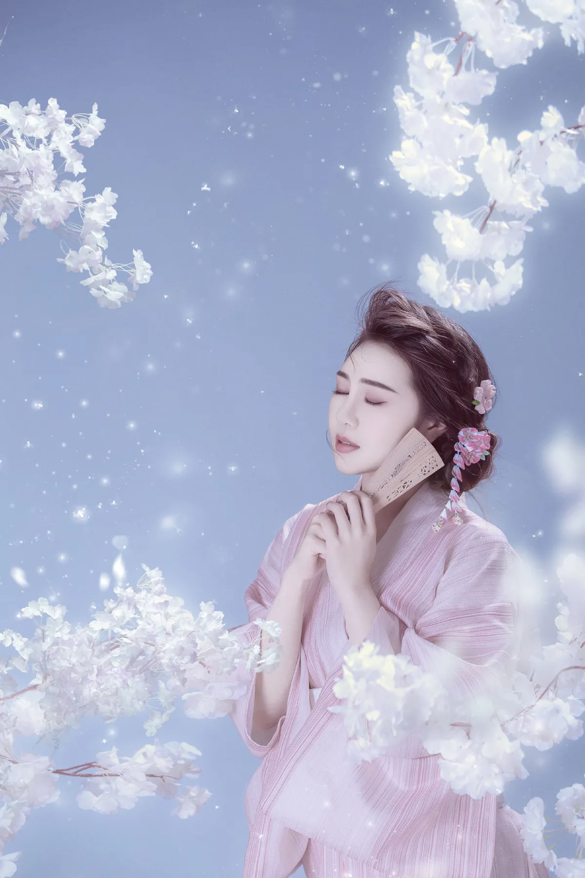  解花语