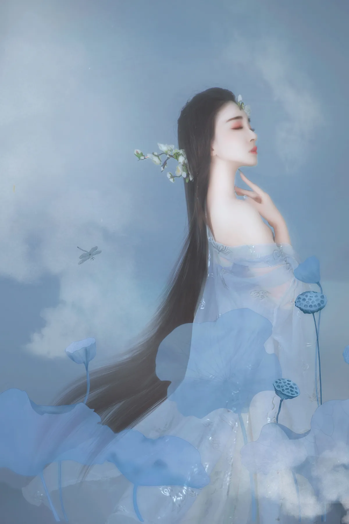 清冷涧