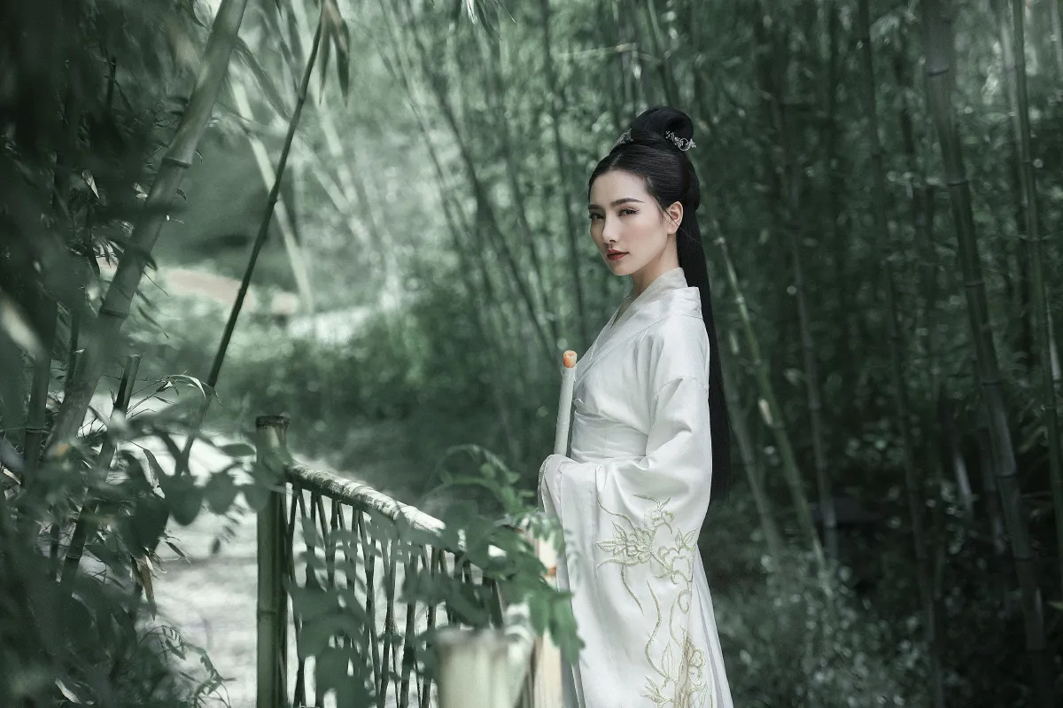 玉竹隐