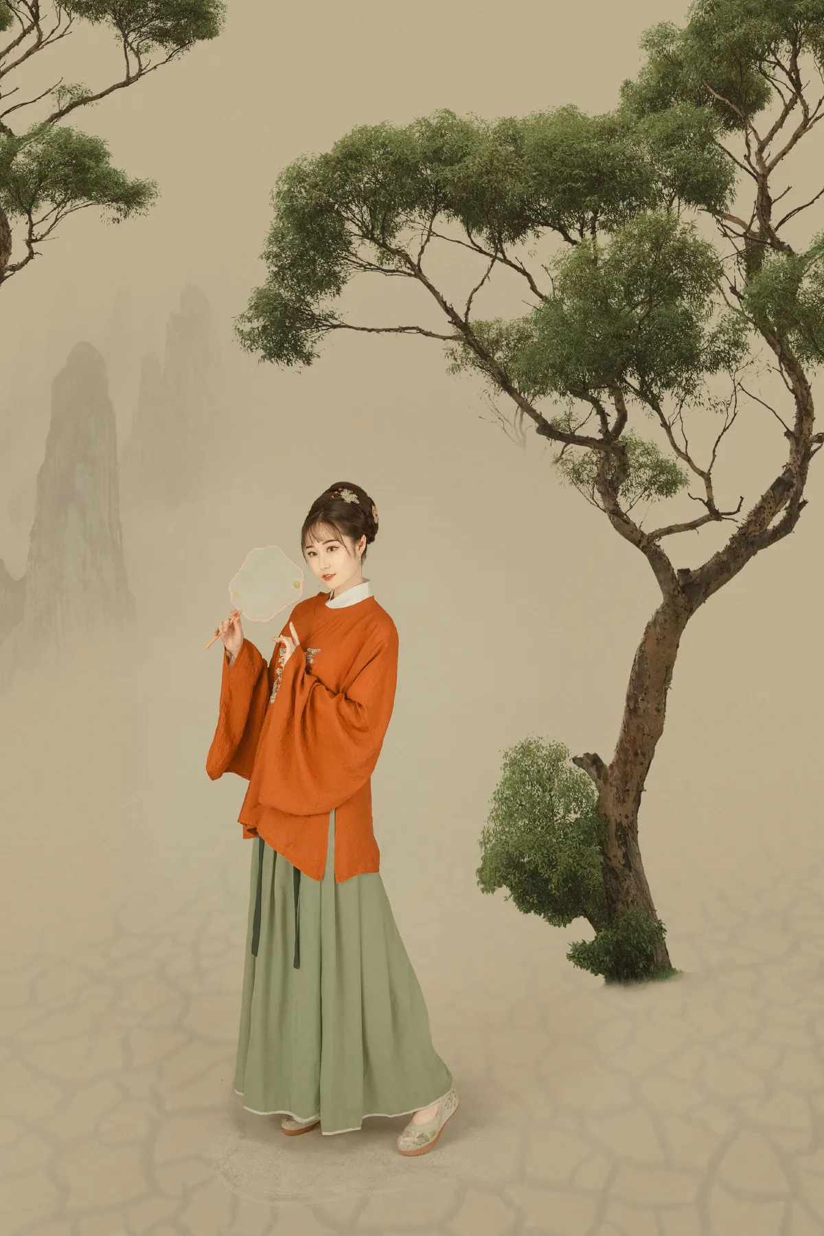 踏春游1
