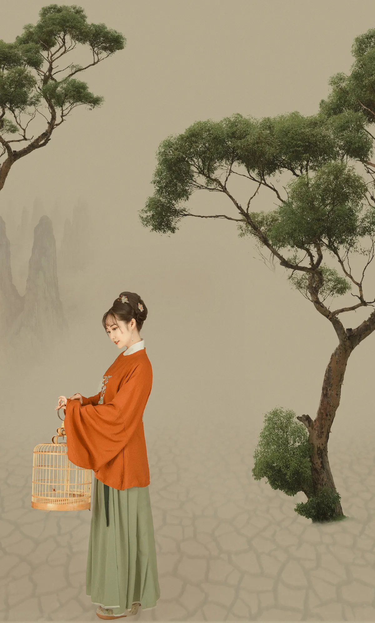踏春游3