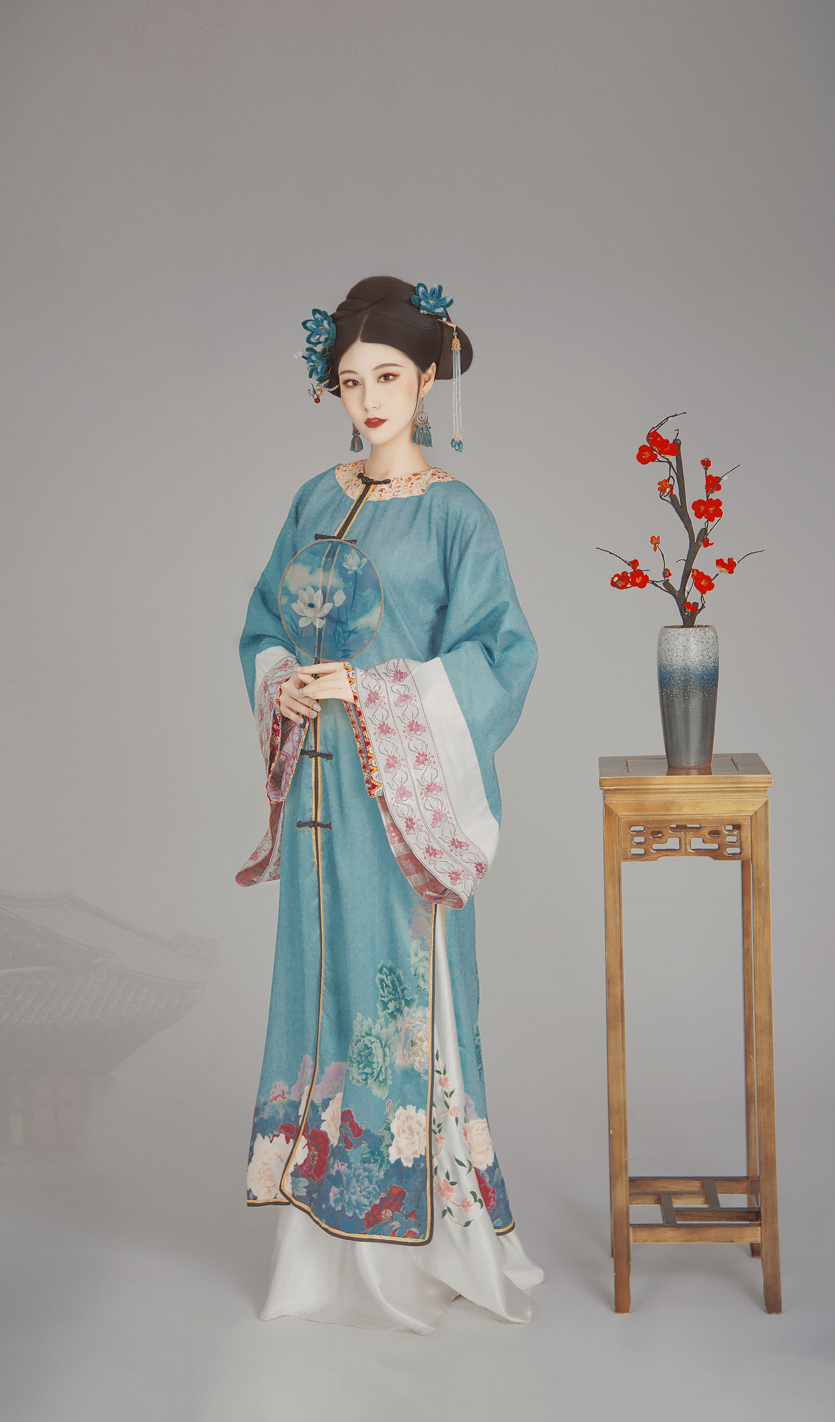 云鬓翠