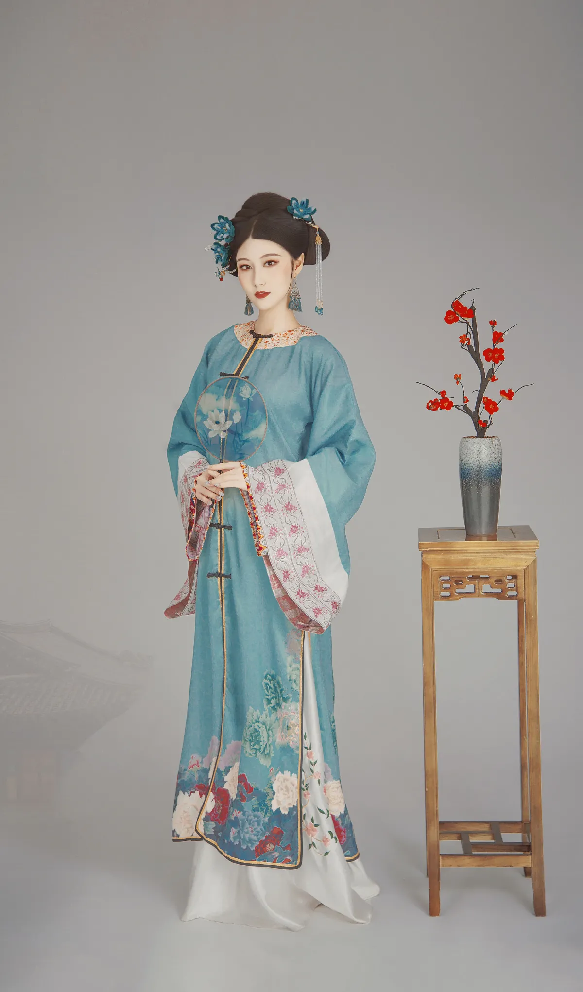 云鬓翠