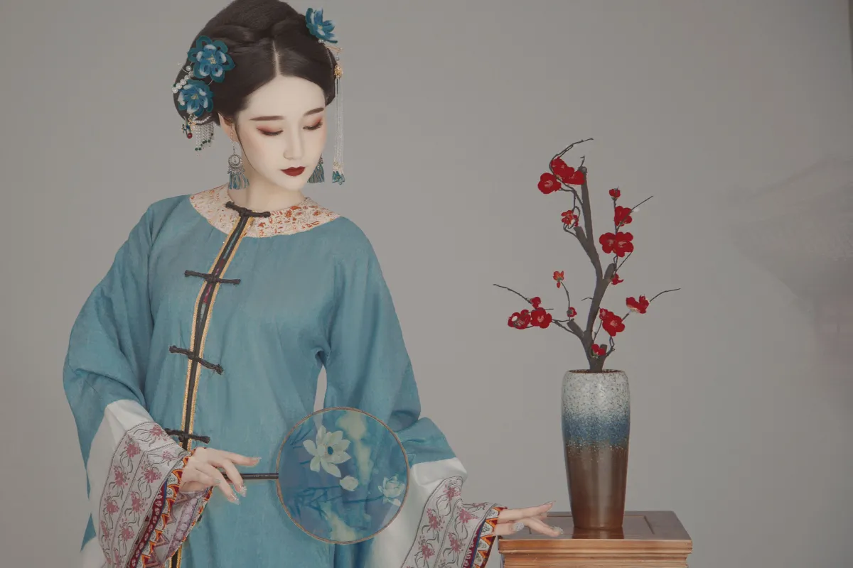 云鬓翠