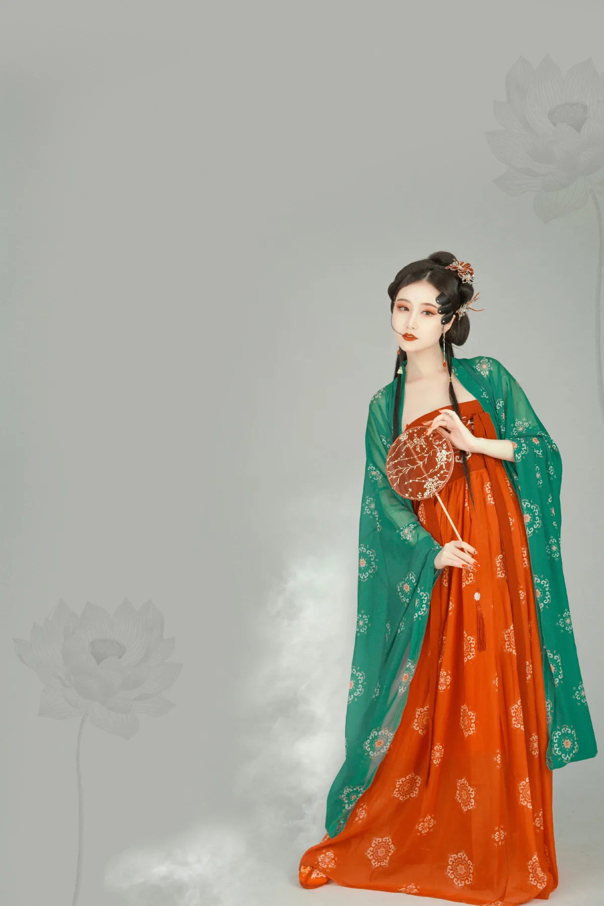 采莲令