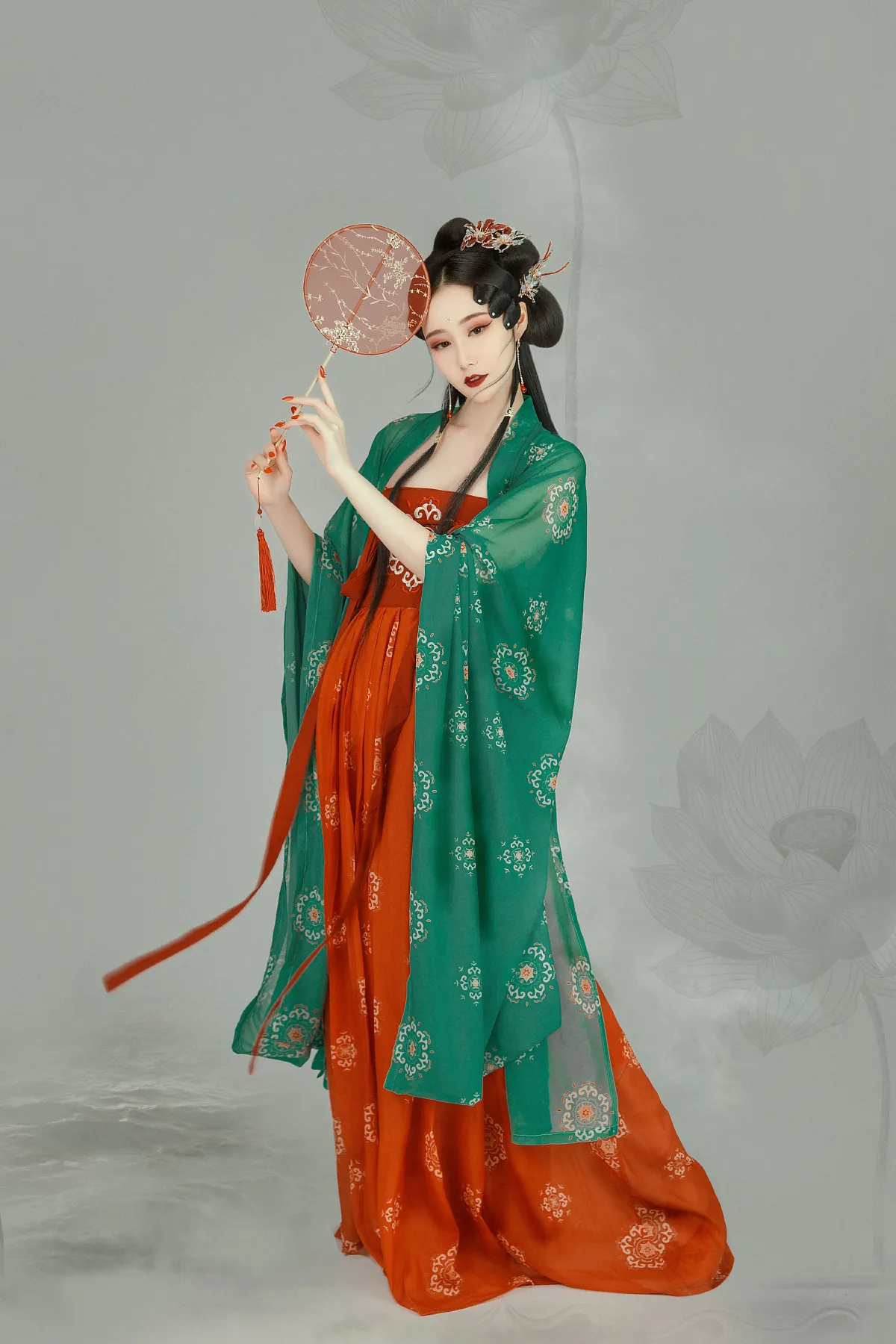 采莲令